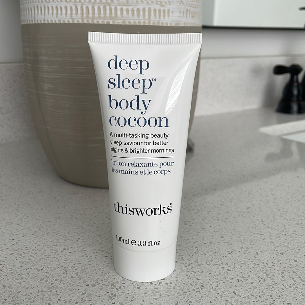 This Works Deep Sleep Body Cocoon